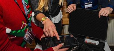 Foto von Weihnachtliches Outdoor Escape Game Dortmund