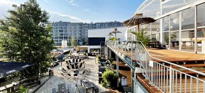 Foto von Tagung & Kick-Off am Winterstrand