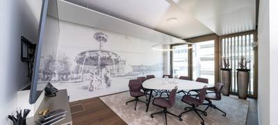 Foto von Satellite Office Stuttgart K35