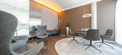Foto von Satellite Office Stuttgart K35 Kaminlounge "STÄFFELE"