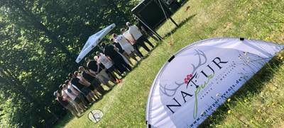 Foto von NaturPur Events CrossGolf im Steinbruch