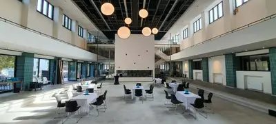 Hallenbad Ost Events