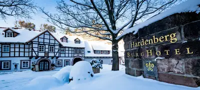 Foto von Outdoor Winter-Lounge