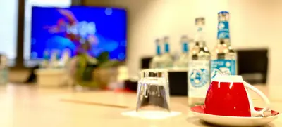 Foto von ecos office center hannover sued - Meetingraum
