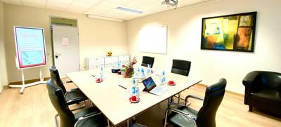 Foto von ecos office center hannover sued - Meetingraum