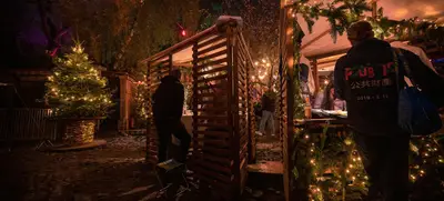 Foto von ÆLYSIUM - der privatime Weihnachtsmarkt
