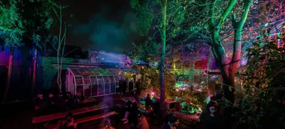 Foto von ÆLYSIUM - der privatime Weihnachtsmarkt