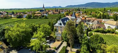 Hotel Schloss Edesheim
