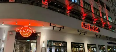 Foto von Hard Rock Cafe Berlin