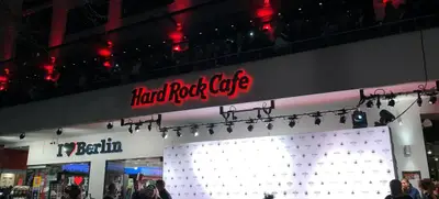 Foto von Hard Rock Cafe Berlin