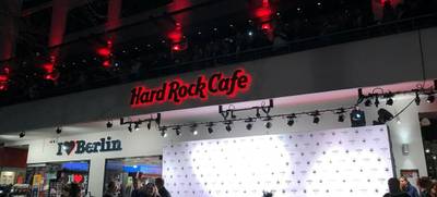 Foto von Hard Rock Cafe Berlin