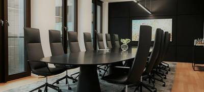 Foto von Spark Corner Board Room