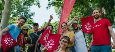 Foto von Urban Challenger