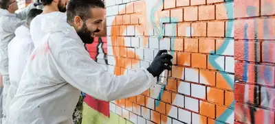 Foto von Der ultimative Graffiti & Urban Art Workshop