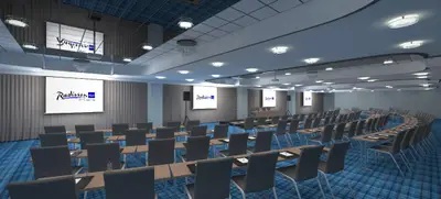 Foto von Radisson Blu Hotel Bremen