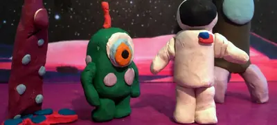 Foto von Animation Nation