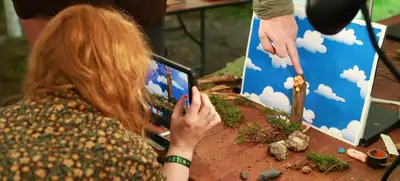 Foto von Animation Nation