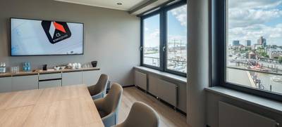 Foto von CS Business Center Hafen City Gate