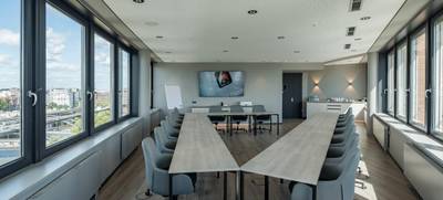 Foto von CS Business Center Hafen City Gate