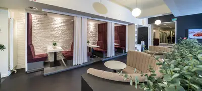 Foto von SATELLITE OFFICE Gutruf Haus Neuer Wall