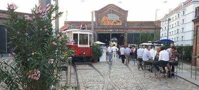 Foto von Wiener Tramwaymuseum