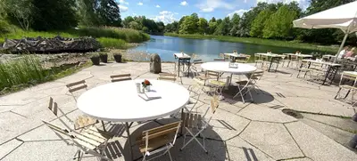 Foto von Seestern Britzer Garten