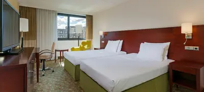 Foto von Courtyard by Mariott Düsseldorf Seestern
