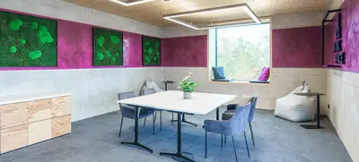 Foto von CK Workspace