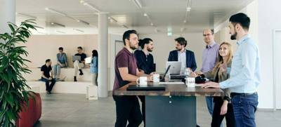 Foto von area 91 Co-Working Space Ulm