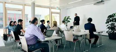 Foto von area 91 Co-Working Space Ulm