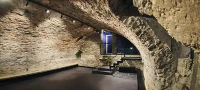 Foto von GWLB - Gewölbe unter dem Marienplatz