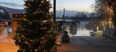 Foto von Weihnachtspauschale