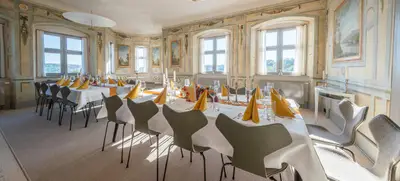 Foto von Schloss Duttenstein