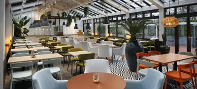 Foto von Crowne Plaza Berlin City Centre