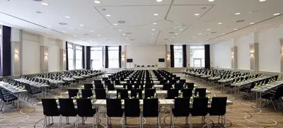 Foto von Crowne Plaza Berlin City Centre
