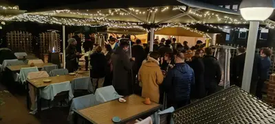 Foto von Hüttenzauber im Kastaniengarten