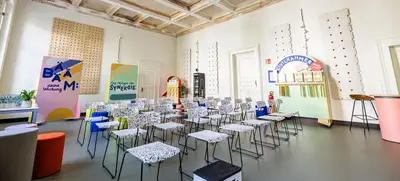 Foto von Heimathafen Civilkammersaal