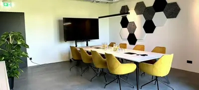 Foto von dice No3 - MEETING