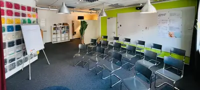 Foto von Prismeo Lab IdeaLab