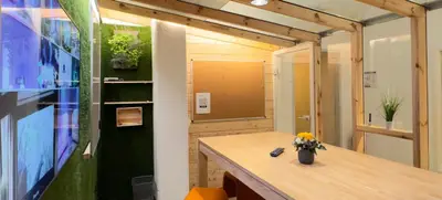 Foto von Prismeo Lab GreenHouse