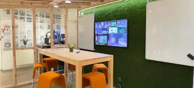 Foto von Prismeo Lab GreenHouse