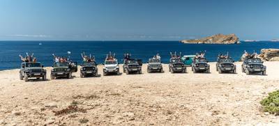 Foto von Jeep Tour Ibiza