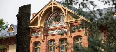 Foto von Eierhäuschen Berlin