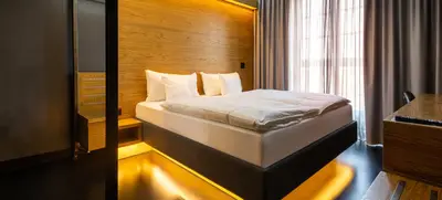 Foto von GINN Hotel Hamburg Elbspeicher