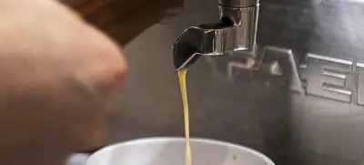 Foto von Baristakurs Latte Art Kaffeeschulung