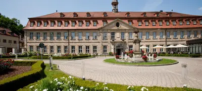 Foto von Welcome Hotel Residenzschloss Bamberg