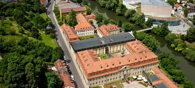 Foto von Welcome Hotel Residenzschloss Bamberg