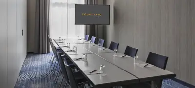 Foto von Courtyard by Marriott Hamburg City
