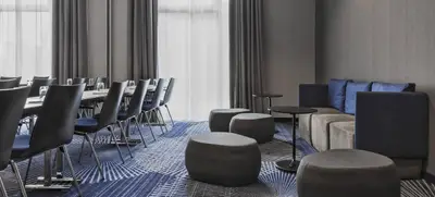 Foto von Courtyard by Marriott Hamburg City
