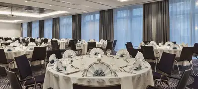 Foto von Courtyard by Marriott Hamburg City